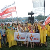 Młodzi z Podbeskidzia na Błoniach w Krakowie!