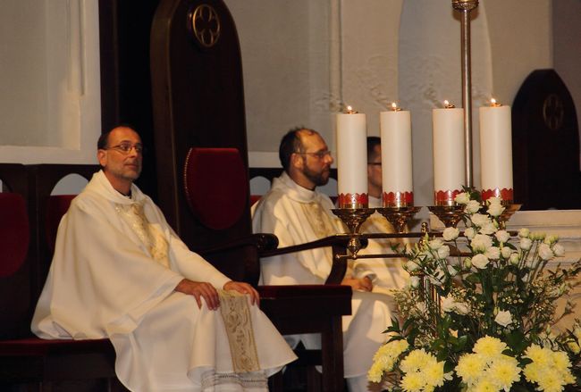 Neokatechumenat w Koszalinie w drodze na ŚDM