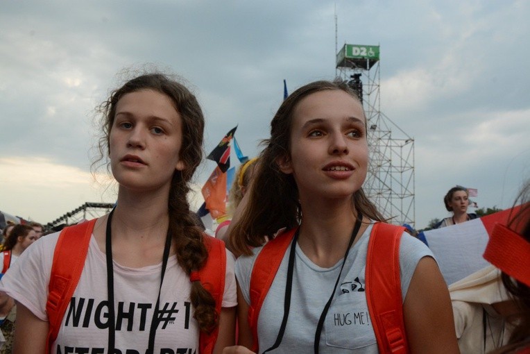 Radość Opola z otwarcia ŚDM