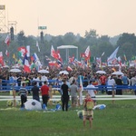 Światowe Dni Młodzieży. Msza św. na krakowskich Błoniach