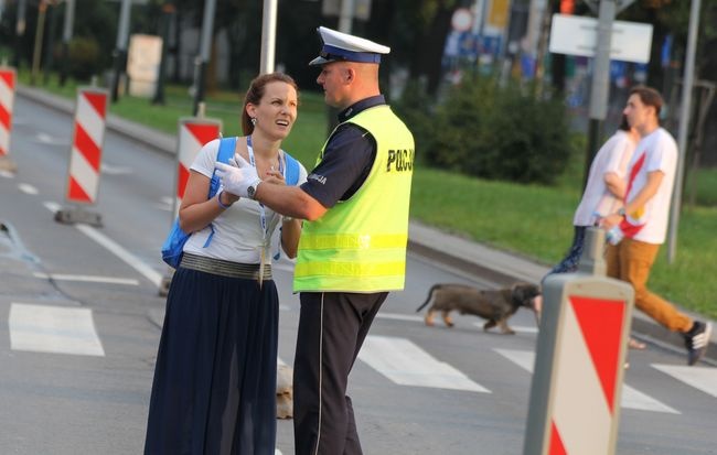 Światowe Dni Młodzieży. Msza św. na krakowskich Błoniach