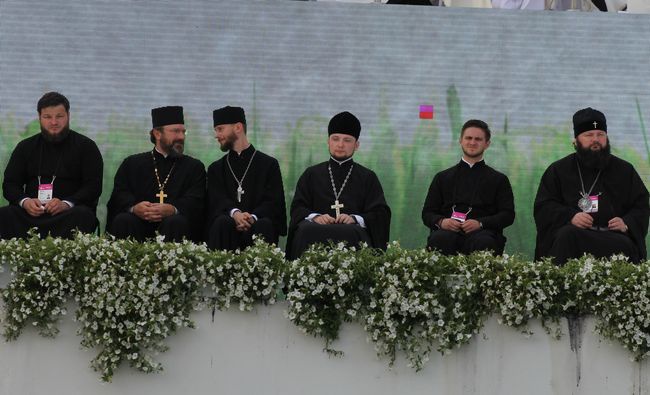 Światowe Dni Młodzieży. Msza św. na krakowskich Błoniach