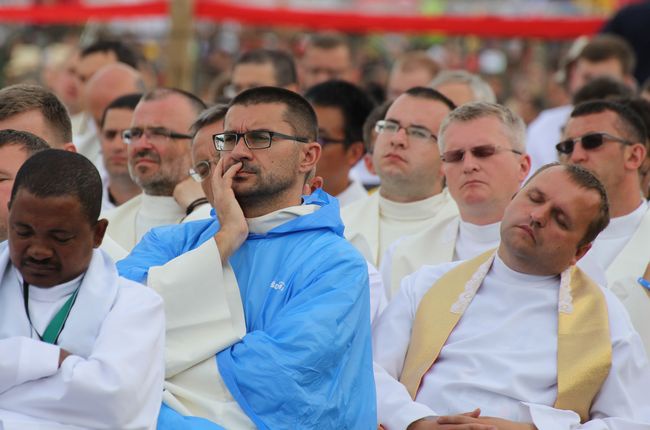 Światowe Dni Młodzieży. Msza św. na krakowskich Błoniach