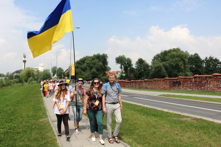 Nie zabrakło grekokatolików