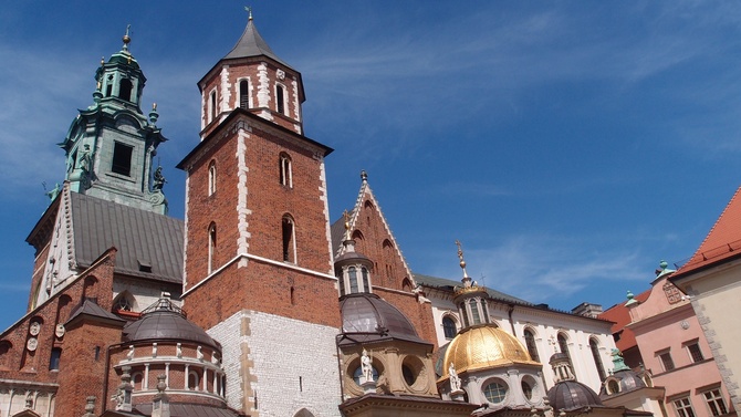 Wawel w pełni gotowy na przyjazd papieża Franciszka