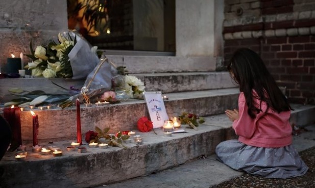 Francuski Kościół na celowniku ISIS