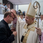 Msza inauguracyjna ŚDM w obiektywie Jakuba Szymczuka