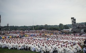 Msza inauguracyjna ŚDM w obiektywie Jakuba Szymczuka