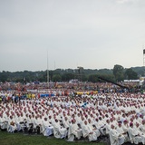 Msza inauguracyjna ŚDM w obiektywie Jakuba Szymczuka