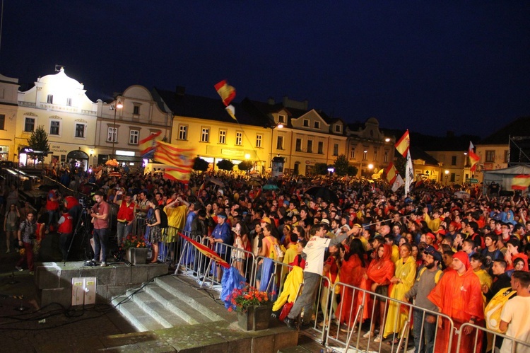 Festiwal Młodych w Bochni