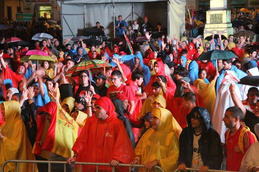 Festiwal Młodych w Bochni