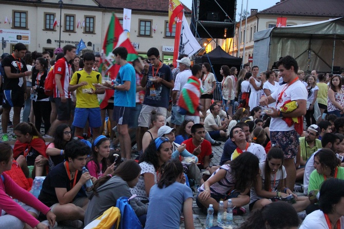 Festiwal Młodych w Bochni