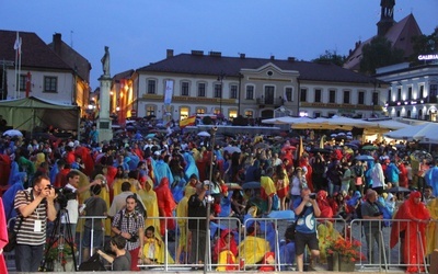 Festiwal Młodych w Bochni