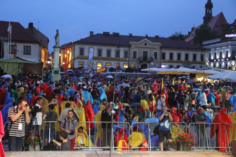 Festiwal Młodych w Bochni