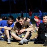 Bp Ryś i bp Dajczak w ICE