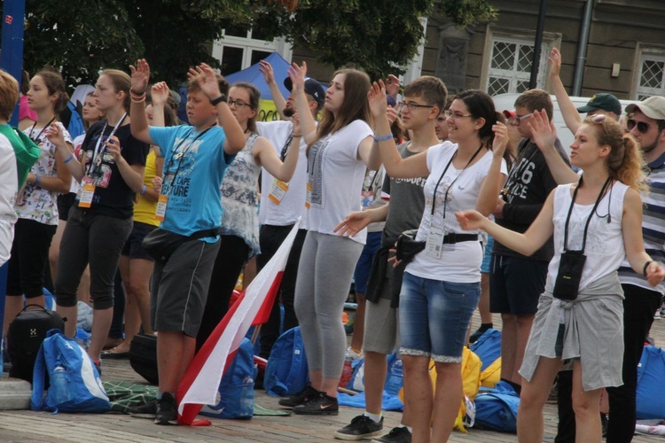 Katecheza na Podgórzu