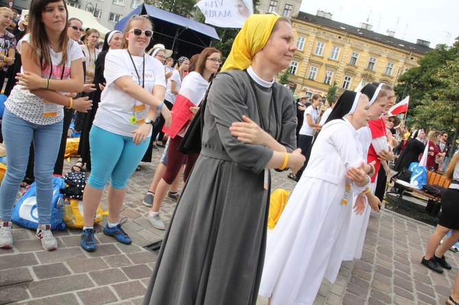 Katecheza na Podgórzu