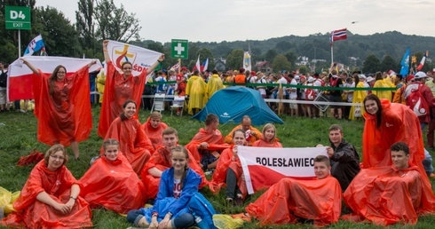 Kraków oczami legniczan