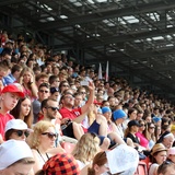 Katecheza na stadionie