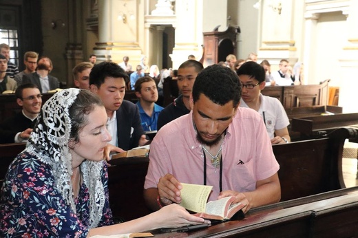 Wierni tradycji łacińskiej na ŚDM