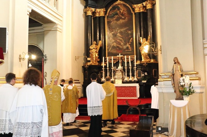 Wierni tradycji łacińskiej na ŚDM