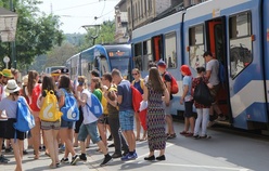 Tramwajem przez świat