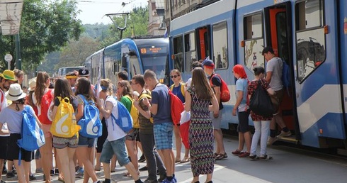 Tramwajem przez świat