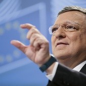 Jako szef Komisji Europejskiej José  Manuel Barroso  nie miał pomysłów  na odnowienie  Unii.