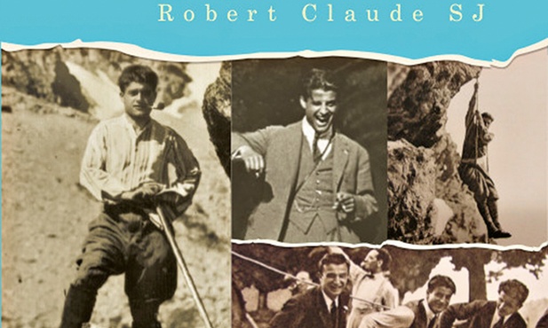 Robert Claude SJ
Pier Giorgio Frassati. 
Pośród nas
Znak
Kraków 2016 
ss. 236