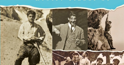 Robert Claude SJ
Pier Giorgio Frassati. 
Pośród nas
Znak
Kraków 2016 
ss. 236