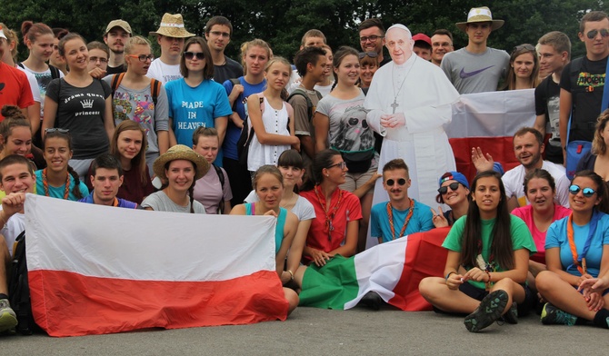 Szlakiem Orlich Gniazd do Franciszka