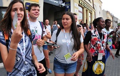 Bóg taki sam nad Wisłą i Zambezi