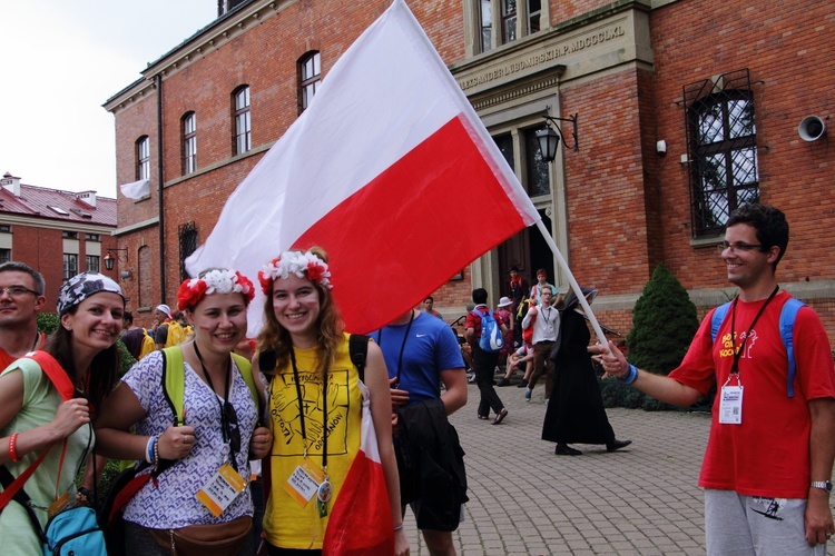 Pielgrzymka Miłosierdzia - 27 lipca, cz. 2