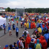 Pielgrzymka Miłosierdzia - 27 lipca, cz. 2