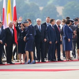 Papież już w Polsce