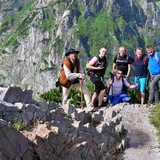 Papieska wyprawa na Giewont