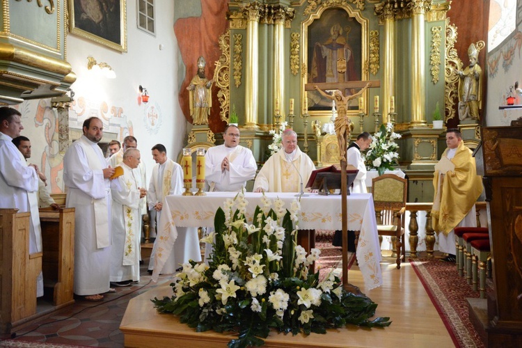 Katecheza ŚDM w Biskupicach