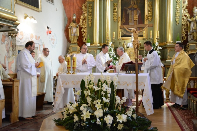 Katecheza ŚDM w Biskupicach