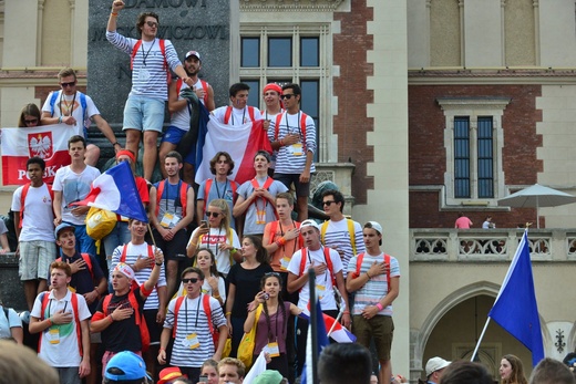 ŚDM - katolicy z całego świata