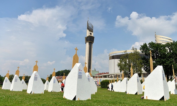 ŚDM: ponad 100 konfesjonałów w Strefach Pojednania