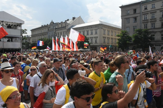 Festiwal Młodych - 27 lipca, cz. 2