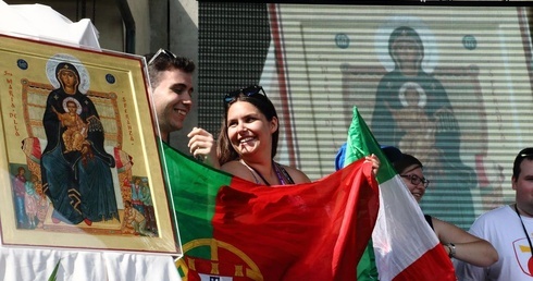 Dzień radości wiary