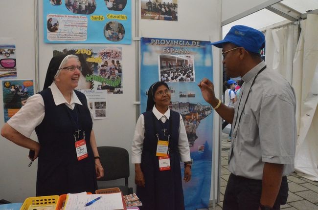 Centrum powołaniowe na ŚDM