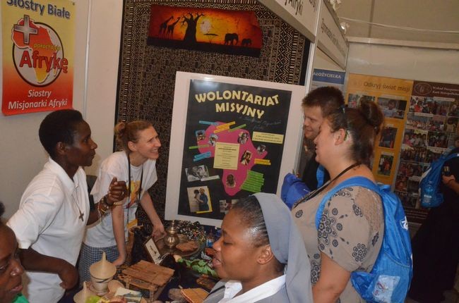 Centrum powołaniowe na ŚDM