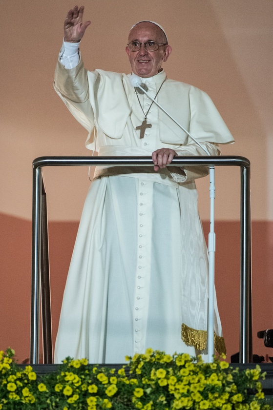 Franciszek na Franciszkańskiej