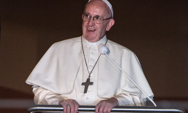 Franciszek na Franciszkańskiej