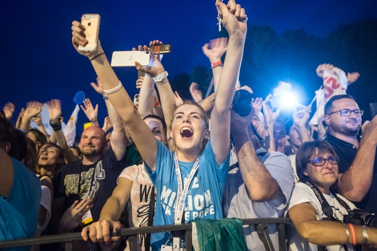 ŚDM. Nasze ulubione kadry fotoreporterów GN