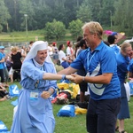 Festiwal Młodych w parku Słupnia w Mysłowicach, 27.07.2016 (cz. I)