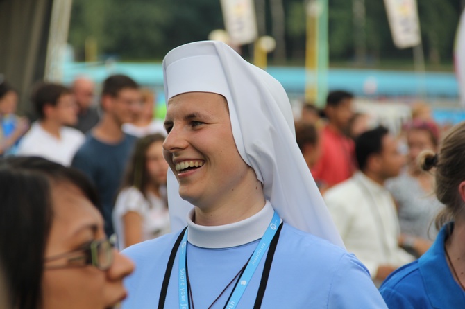 Festiwal Młodych w parku Słupnia w Mysłowicach, 27.07.2016 (cz. I)