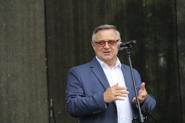 Festiwal Młodych w parku Słupnia w Mysłowicach, 27.07.2016 (cz. I)